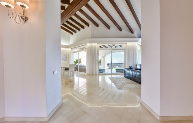 Resale - Villa - Altea - Sierra de Altea