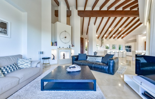 Resale - Villa - Altea - Sierra de Altea