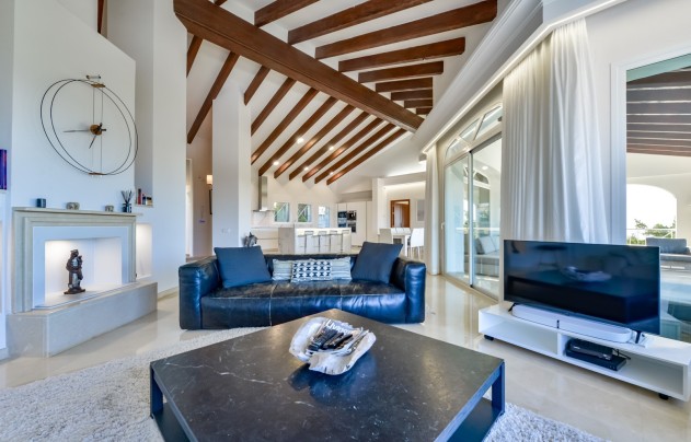 Resale - Villa - Altea - Sierra de Altea