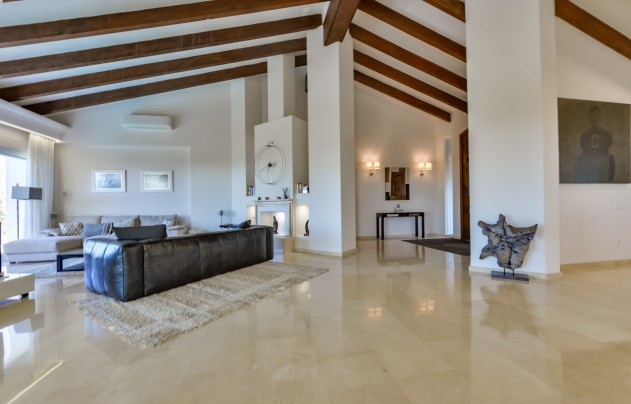 Resale - Villa - Altea - Sierra de Altea