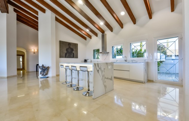 Resale - Villa - Altea - Sierra de Altea