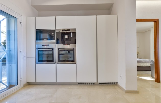 Resale - Villa - Altea - Sierra de Altea