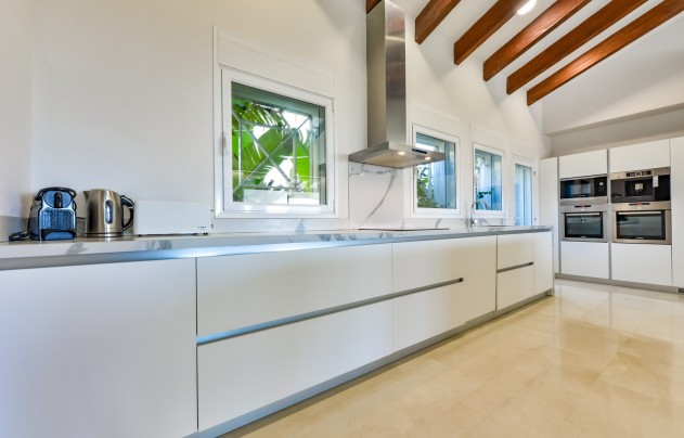 Resale - Villa - Altea - Sierra de Altea