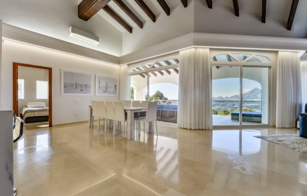 Resale - Villa - Altea - Sierra de Altea