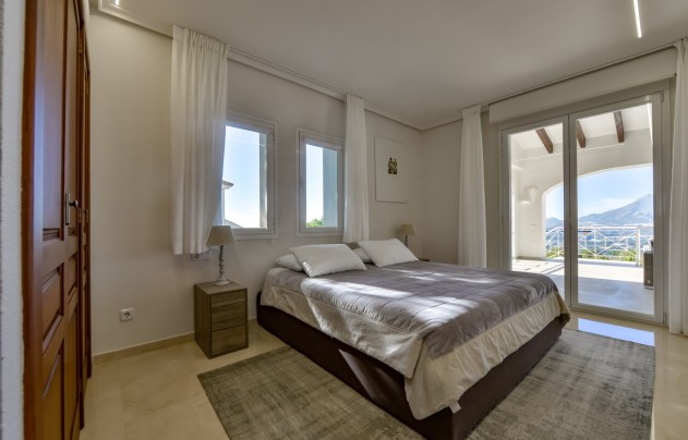 Resale - Villa - Altea - Sierra de Altea