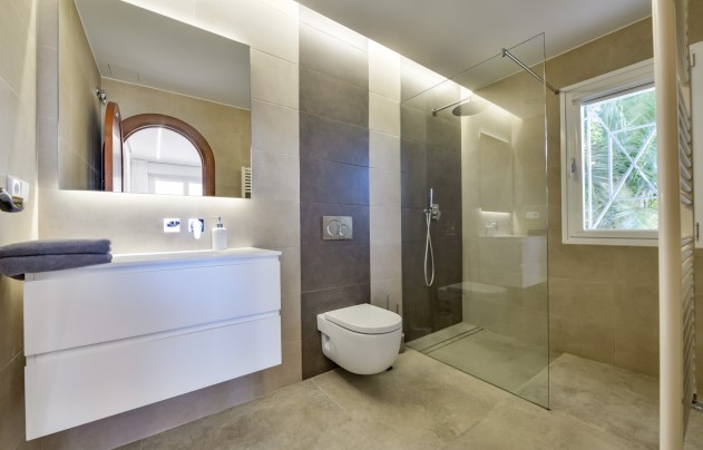 Resale - Villa - Altea - Sierra de Altea