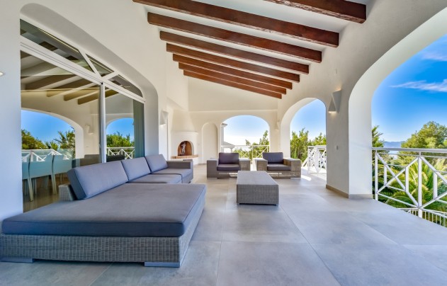 Resale - Villa - Altea - Sierra de Altea