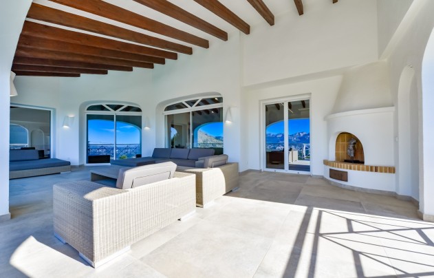 Resale - Villa - Altea - Sierra de Altea