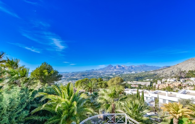 Resale - Villa - Altea - Sierra de Altea