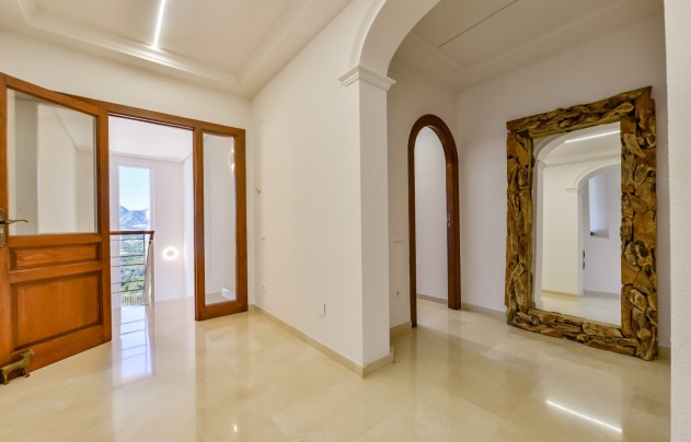 Resale - Villa - Altea - Sierra de Altea