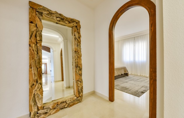 Resale - Villa - Altea - Sierra de Altea