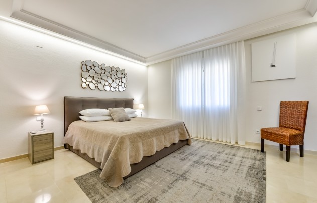 Resale - Villa - Altea - Sierra de Altea