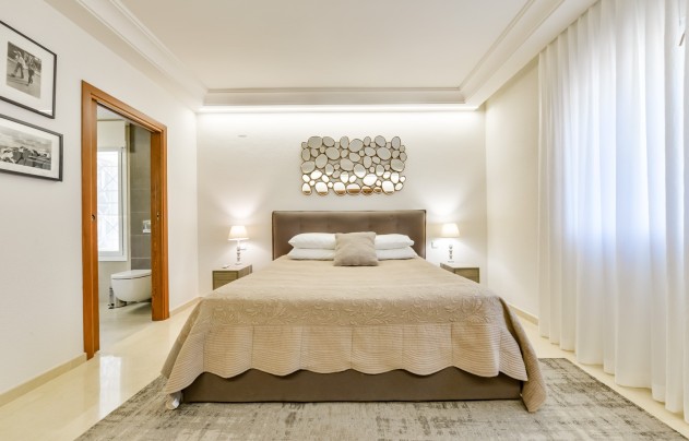 Resale - Villa - Altea - Sierra de Altea