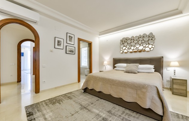 Resale - Villa - Altea - Sierra de Altea