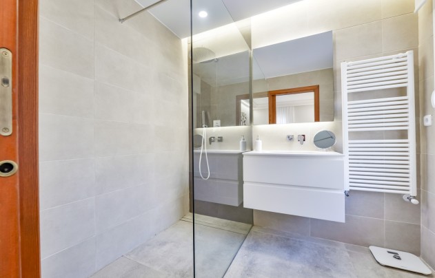 Resale - Villa - Altea - Sierra de Altea