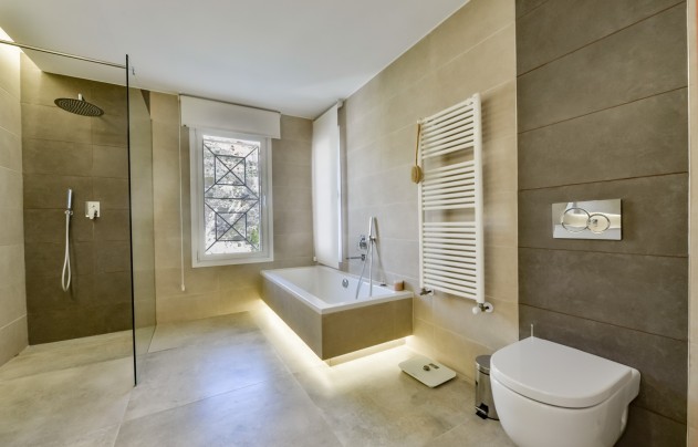 Resale - Villa - Altea - Sierra de Altea