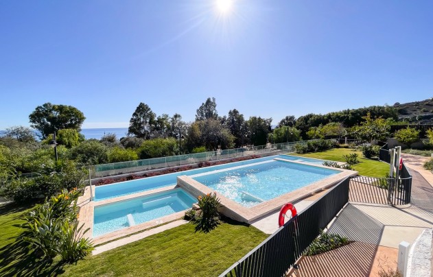 Resale - Apartment - Villajoyosa - Playas Del Torres
