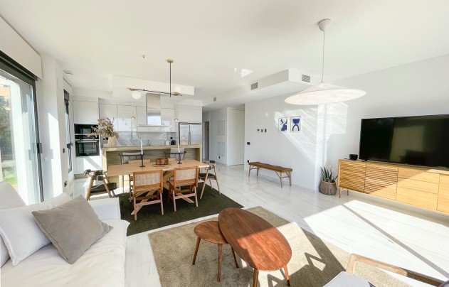 Resale - Apartment - Villajoyosa - Playas Del Torres