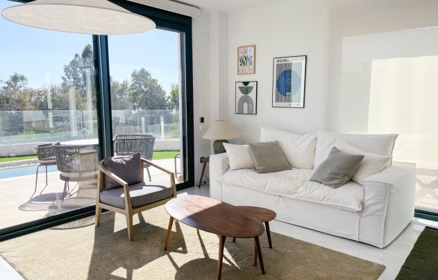Resale - Apartment - Villajoyosa - Playas Del Torres