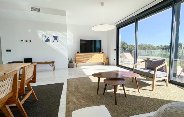 Resale - Apartment - Villajoyosa - Playas Del Torres