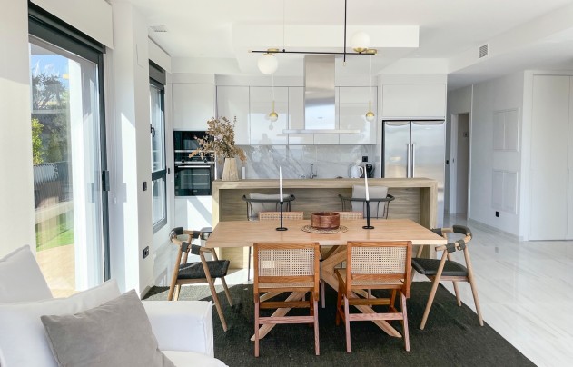 Resale - Apartment - Villajoyosa - Playas Del Torres