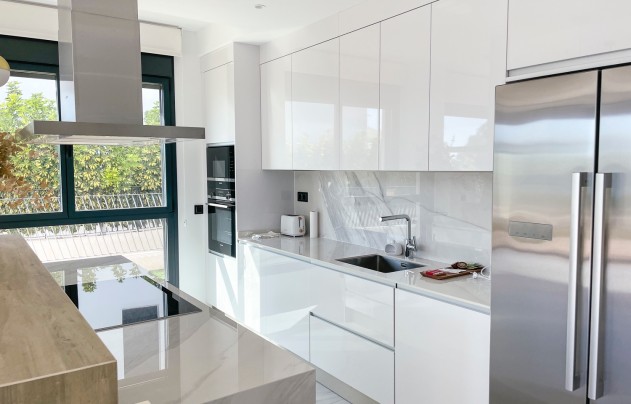Resale - Apartment - Villajoyosa - Playas Del Torres