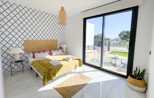 Resale - Apartment - Villajoyosa - Playas Del Torres