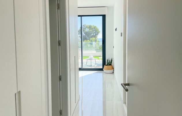 Resale - Apartment - Villajoyosa - Playas Del Torres