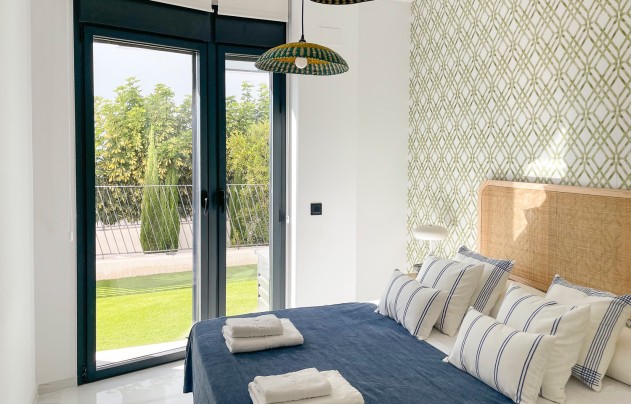 Resale - Apartment - Villajoyosa - Playas Del Torres