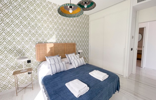 Resale - Apartment - Villajoyosa - Playas Del Torres