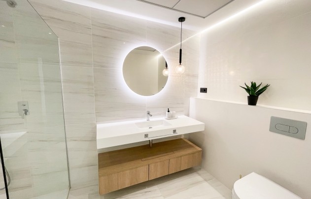 Resale - Apartment - Villajoyosa - Playas Del Torres