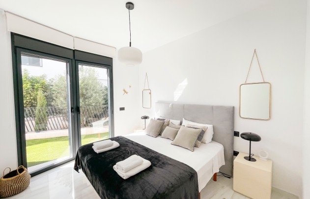 Resale - Apartment - Villajoyosa - Playas Del Torres