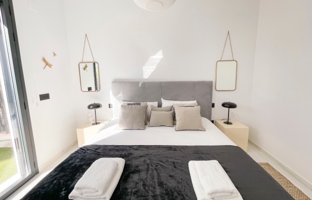 Resale - Apartment - Villajoyosa - Playas Del Torres