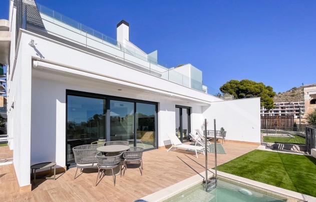 Resale - Apartment - Villajoyosa - Playas Del Torres