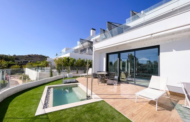 Resale - Apartment - Villajoyosa - Playas Del Torres