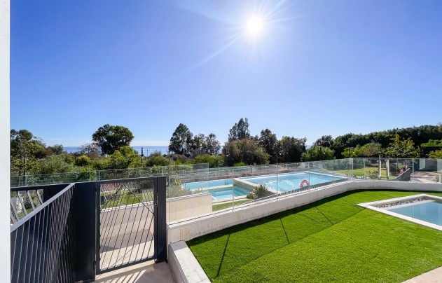 Resale - Apartment - Villajoyosa - Playas Del Torres