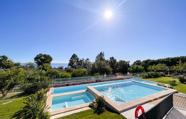 Resale - Apartment - Villajoyosa - Playas Del Torres