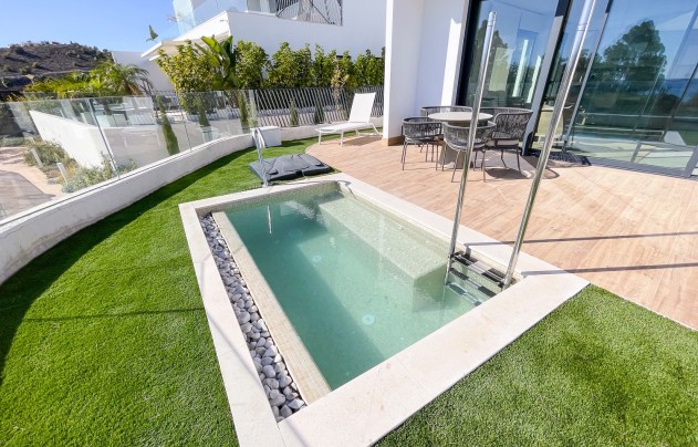 Resale - Apartment - Villajoyosa - Playas Del Torres