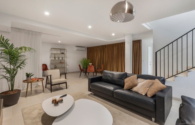 Resale - Villa - Torre Pacheco - Santa Rosalia