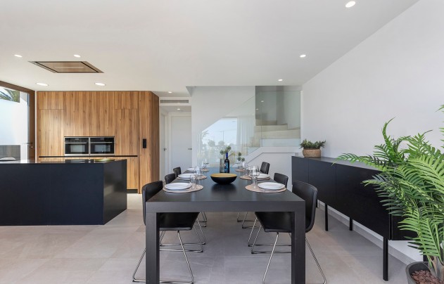 Resale - Villa - Torre Pacheco - Santa Rosalia