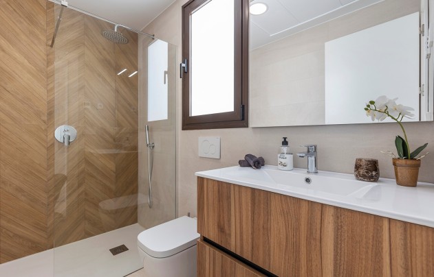 Resale - Villa - Torre Pacheco - Santa Rosalia