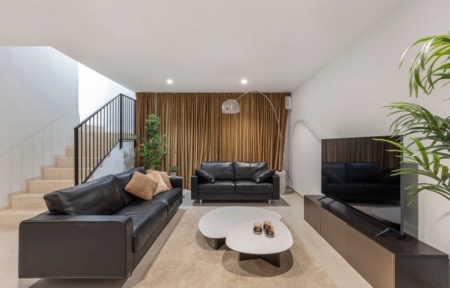 Resale - Villa - Torre Pacheco - Santa Rosalia