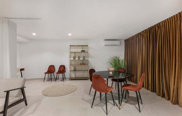 Resale - Villa - Torre Pacheco - Santa Rosalia