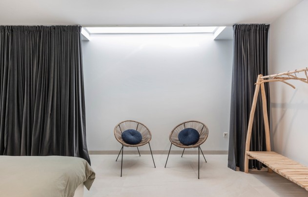 Resale - Villa - Torre Pacheco - Santa Rosalia