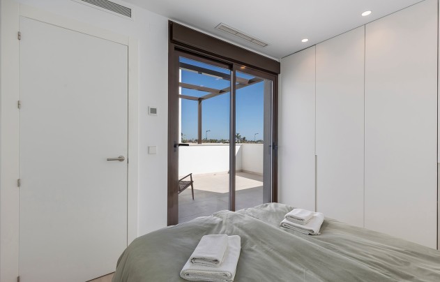 Resale - Villa - Torre Pacheco - Santa Rosalia