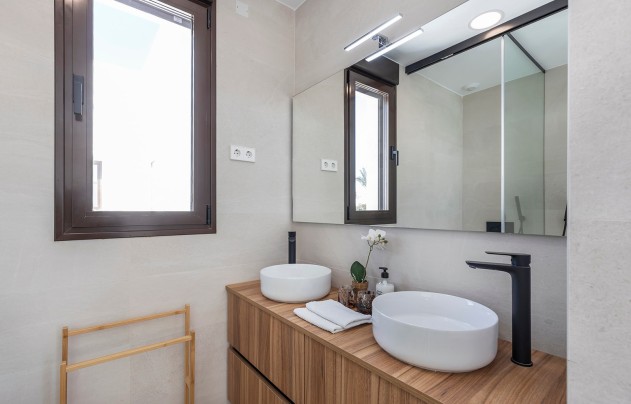 Resale - Villa - Torre Pacheco - Santa Rosalia
