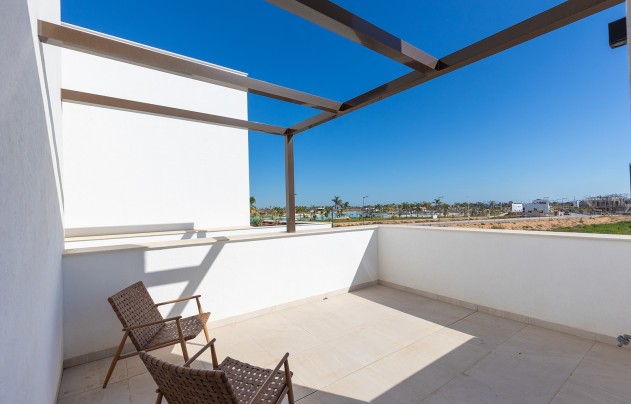 Resale - Villa - Torre Pacheco - Santa Rosalia