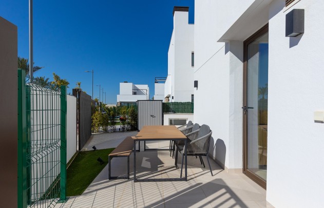 Resale - Villa - Torre Pacheco - Santa Rosalia