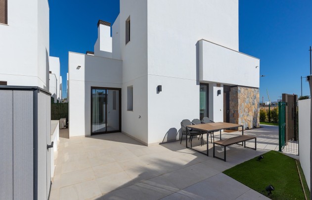 Resale - Villa - Torre Pacheco - Santa Rosalia
