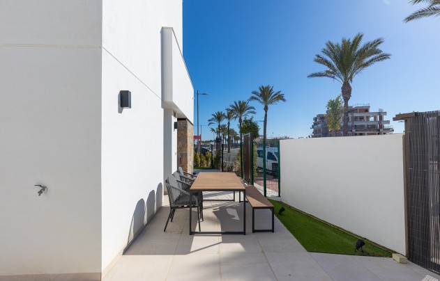 Resale - Villa - Torre Pacheco - Santa Rosalia